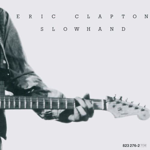 Portada de Slowhand