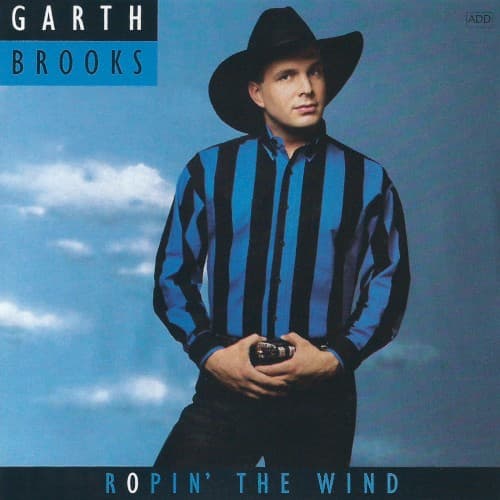 Portada de Ropin’ the Wind