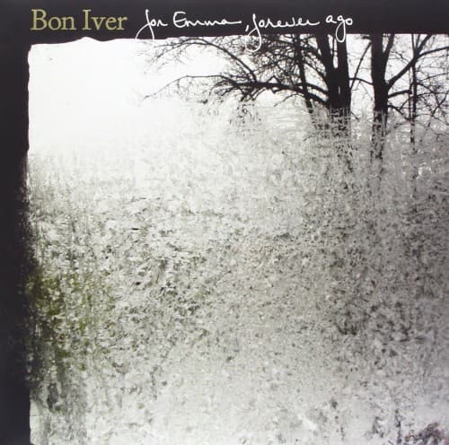 Portada de For Emma, Forever Ago