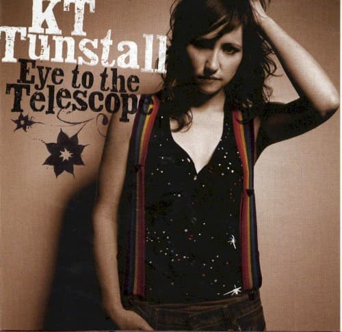 Portada de Eye to the Telescope