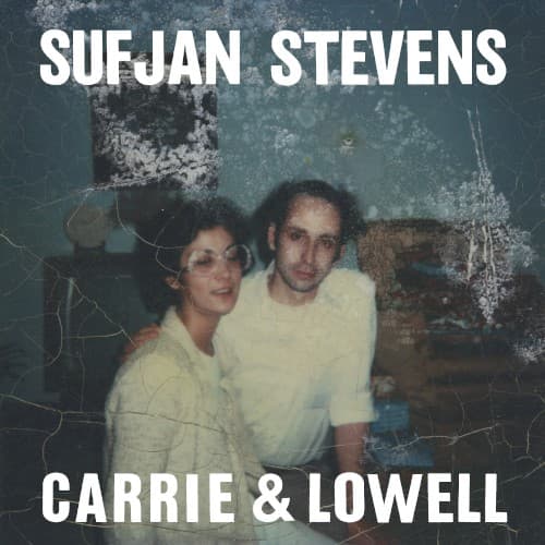 Portada de Carrie & Lowell