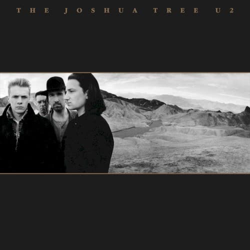 Portada de The Joshua Tree