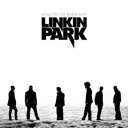 Portada de Minutes to Midnight