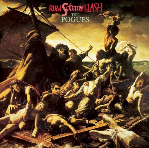 Portada de Rum Sodomy & the Lash