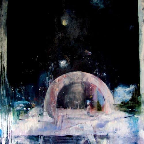 Portada de Not to Disappear