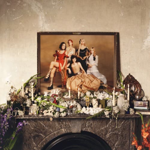 Portada de Prelude to Ecstasy