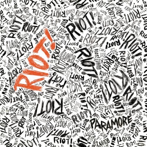 Portada de RIOT!