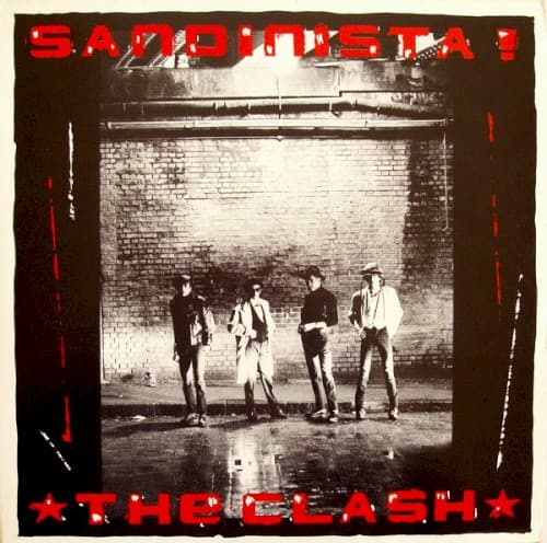 Portada de Sandinista!