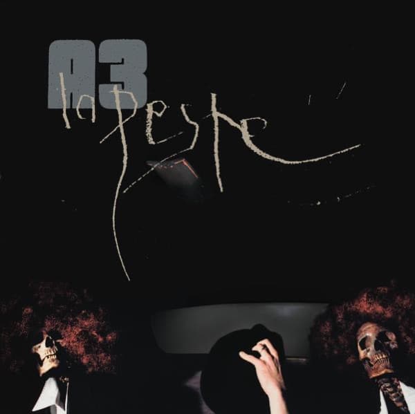 Portada de La Peste