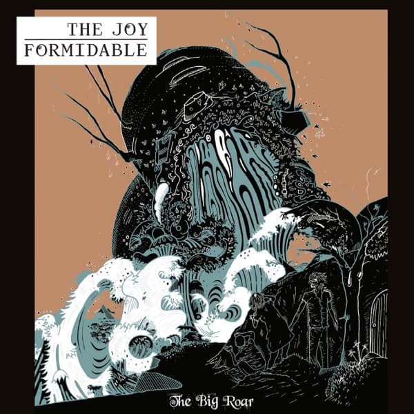 Portada de The Big Roar