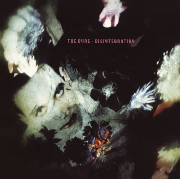 Portada de Disintegration