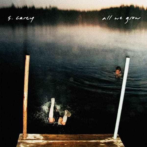 Portada de All We Grow