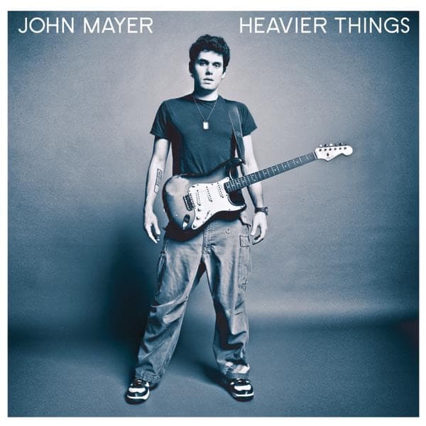 Portada de Heavier Things