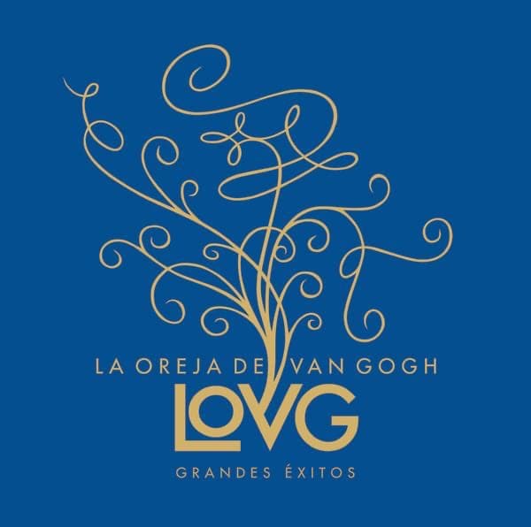 Portada de LOVG: Grandes Éxitos