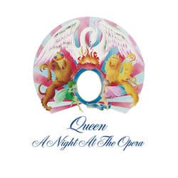 Carátula de A Night at the Opera
