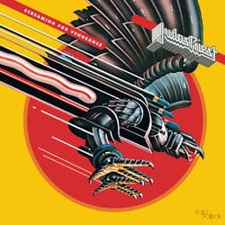 Carátula de Screaming for Vengeance