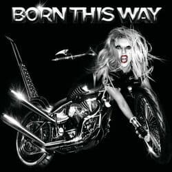 Carátula de Born This Way