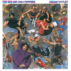 Carátula de Freaky Styley