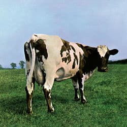 Carátula de Atom Heart Mother