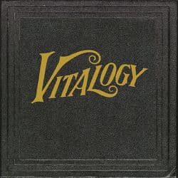 Carátula de Vitalogy